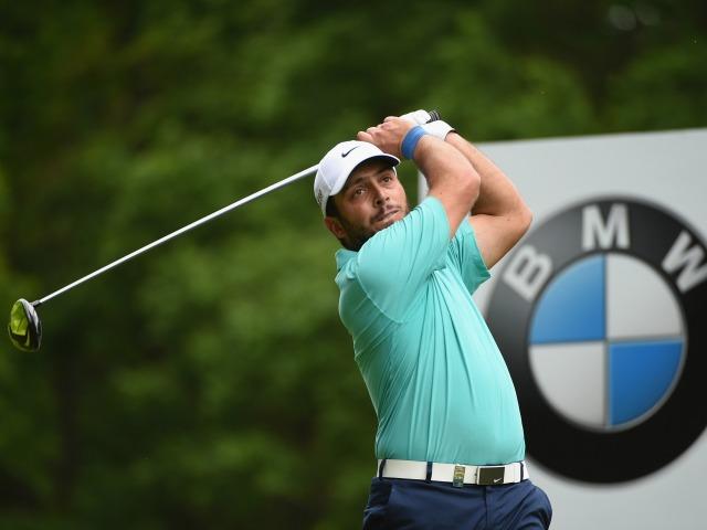 Francesco Molinari has posted four straight top 10s at Wentworth